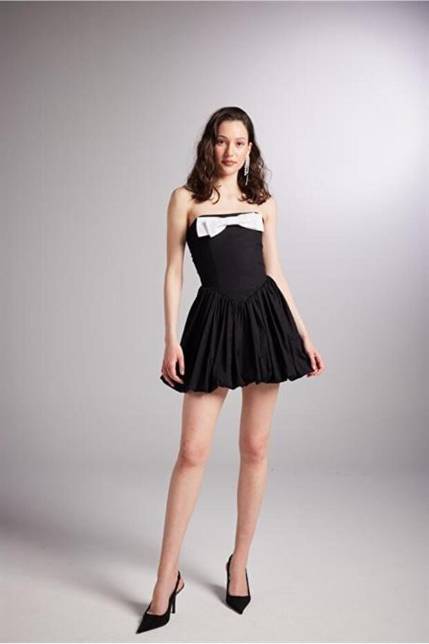 Martha Elbise Siyah - 2