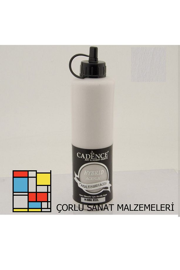 Hybrıd Akr. Multisurfaces-500ml H-086 Kül - 1