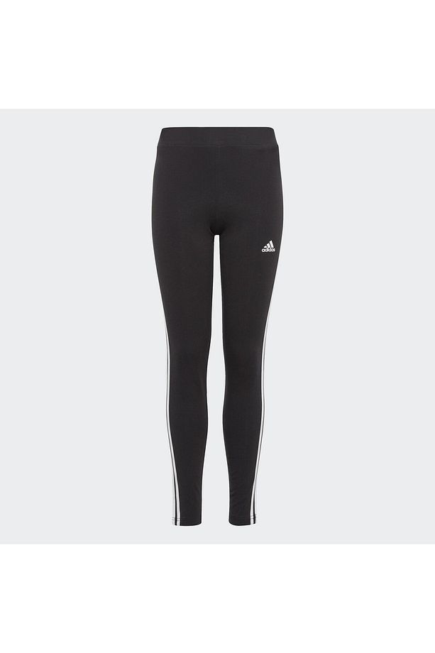 Essentials 3-stripes Cotton Tayt - 1