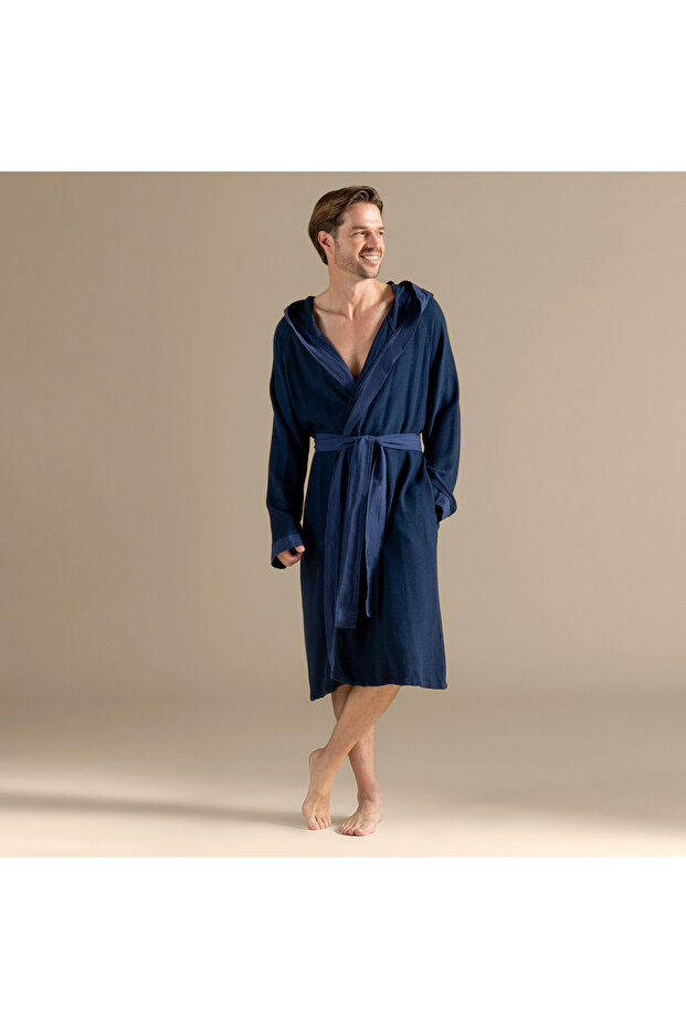 Carra Bornoz Marin Mavi - 5