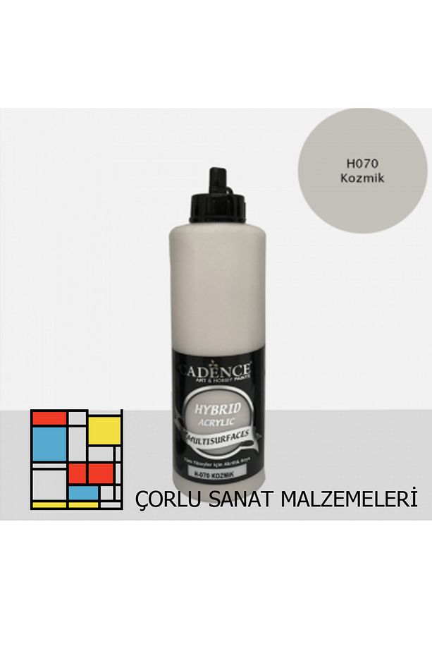 Hybrıd Akr. Multisurfaces-500ml H-070 Kozmik - 1