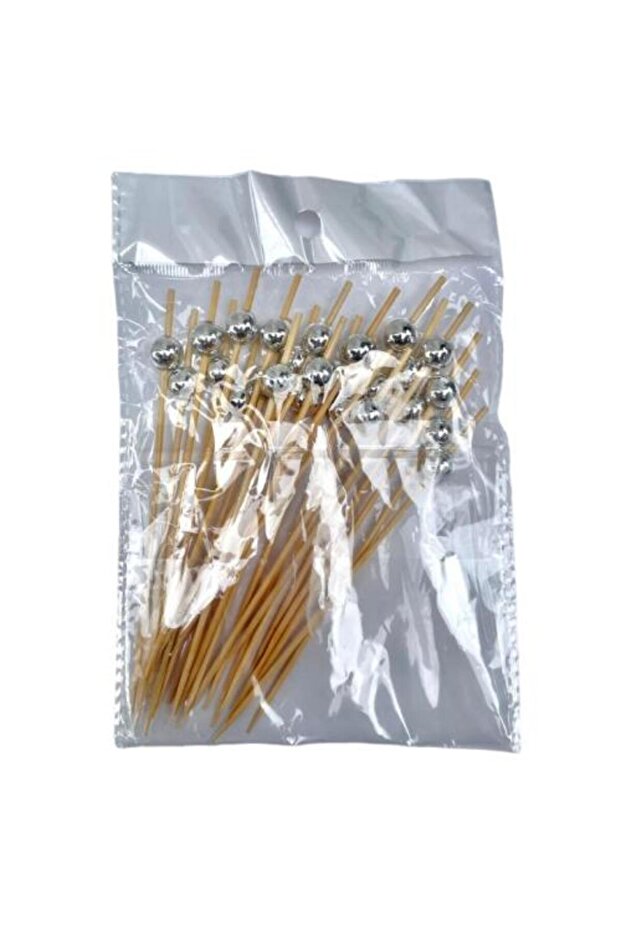 كوردان عرض طويل من الخرز الفضي - 3