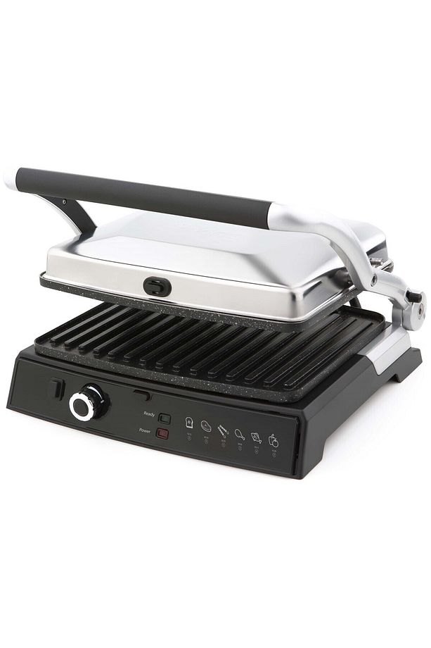 Waf.master Kwm1462 Igara Tost Ve Waffle Mak - 2