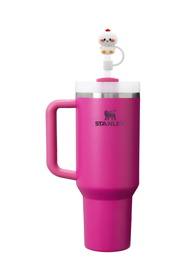 1 Adet 10 mm Stnly Quencher Silikon Pipet Tıpası Kapağı Toz Geçirmez Kapak Şekilli Pipet Başlığı - 2