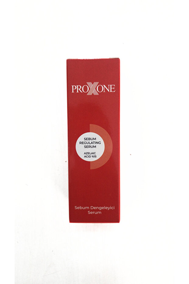Sebum Regulating Serum Sebum Removal 15% Serum