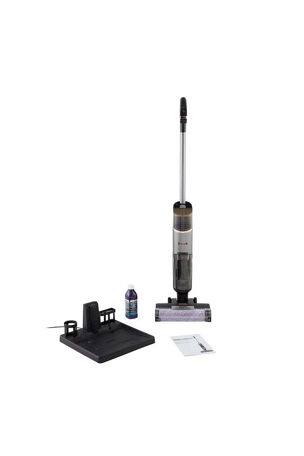 Hydrovac Pro Islak&kuru Şarjlı Silme Ve Süpürme Makinesi - 7