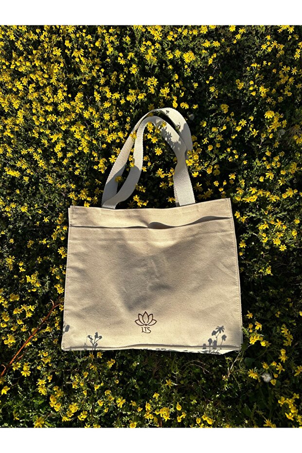 Esfa Canvas Shoulder Bag - 3