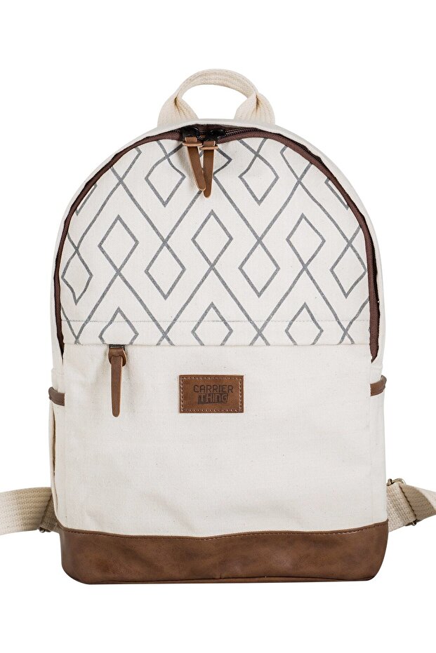 Backpack Canvas - 1