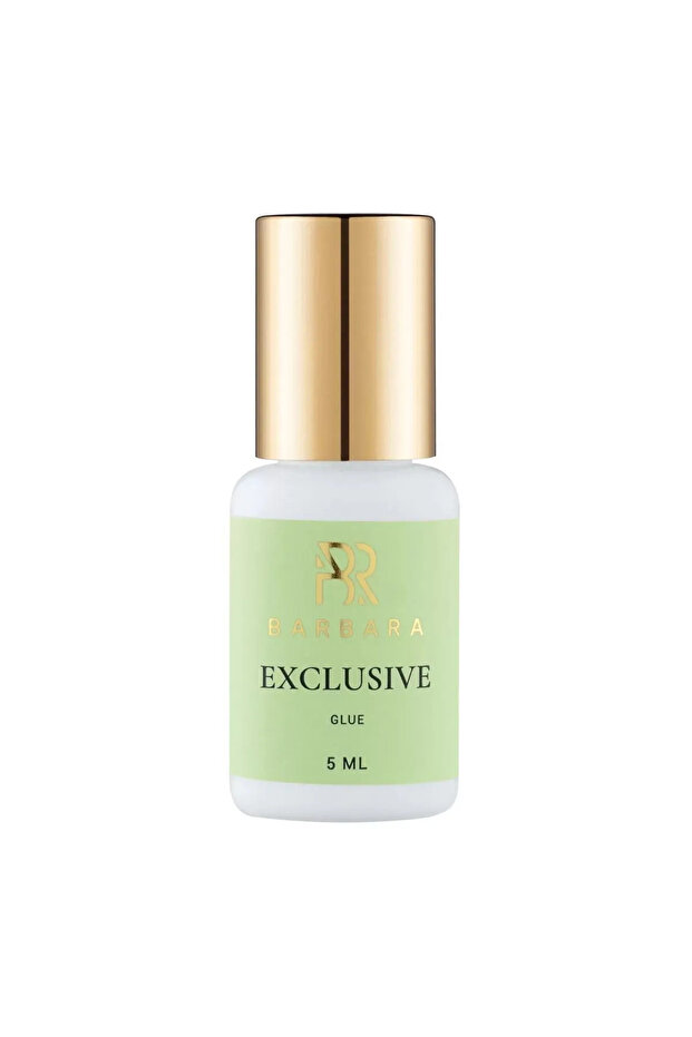 Barbara Exclusive Ipek Kirpik Yapıştırıcı 5ml - 2