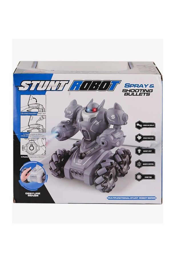 STUNT ROBOT - 1