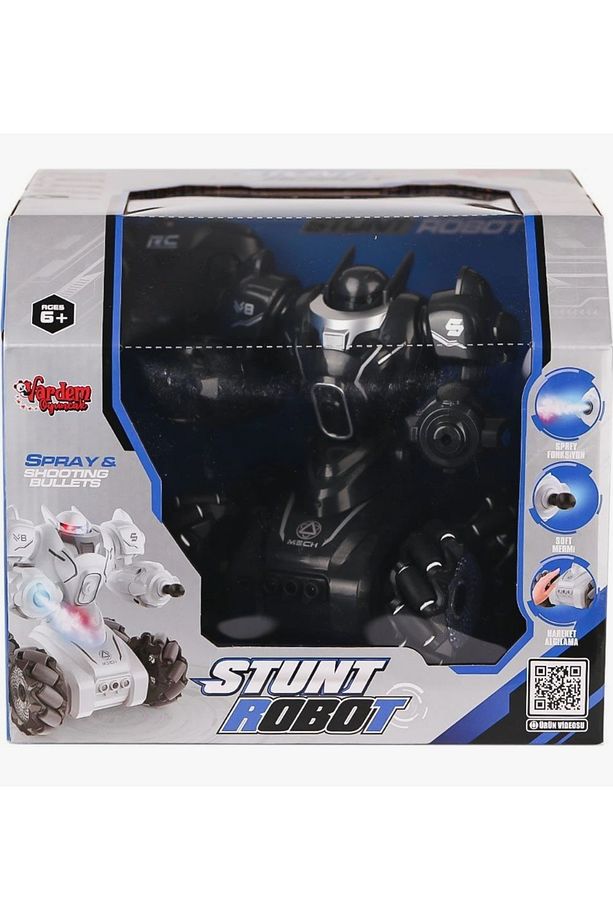 STUNT ROBOT - 2