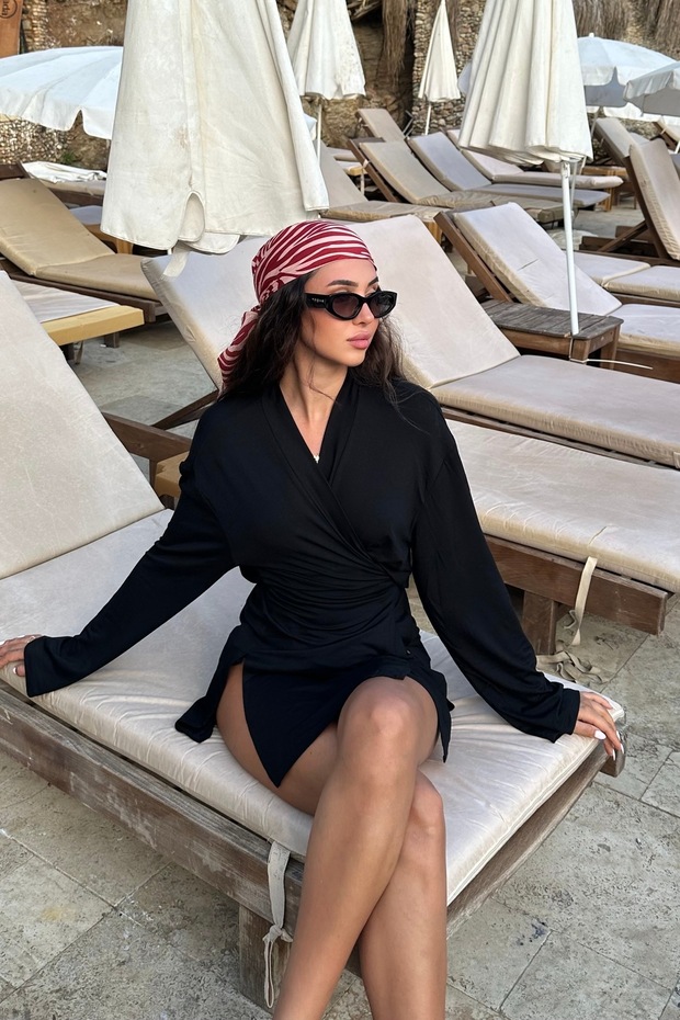 Ultra Soft Kimono - 4