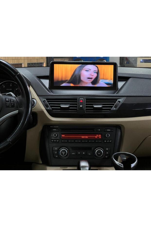 BMW X1 E84 uyumlu  CARPLAY-ANDROİD AUTO DESTEKLİ NBT EKRAN MULTİMEDYA - 2