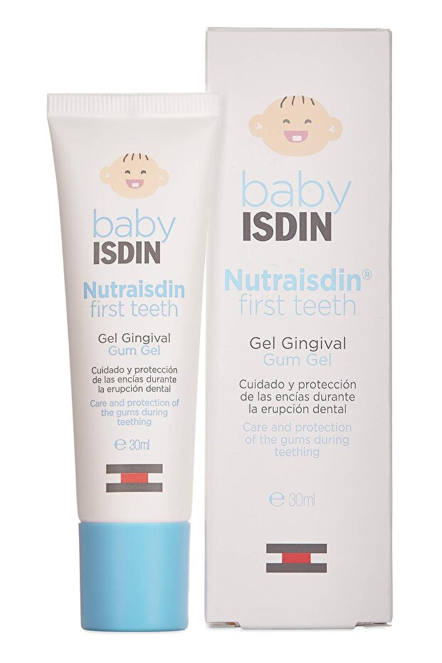 Nutraisdin First Teeth Gel Gingival 30 Ml