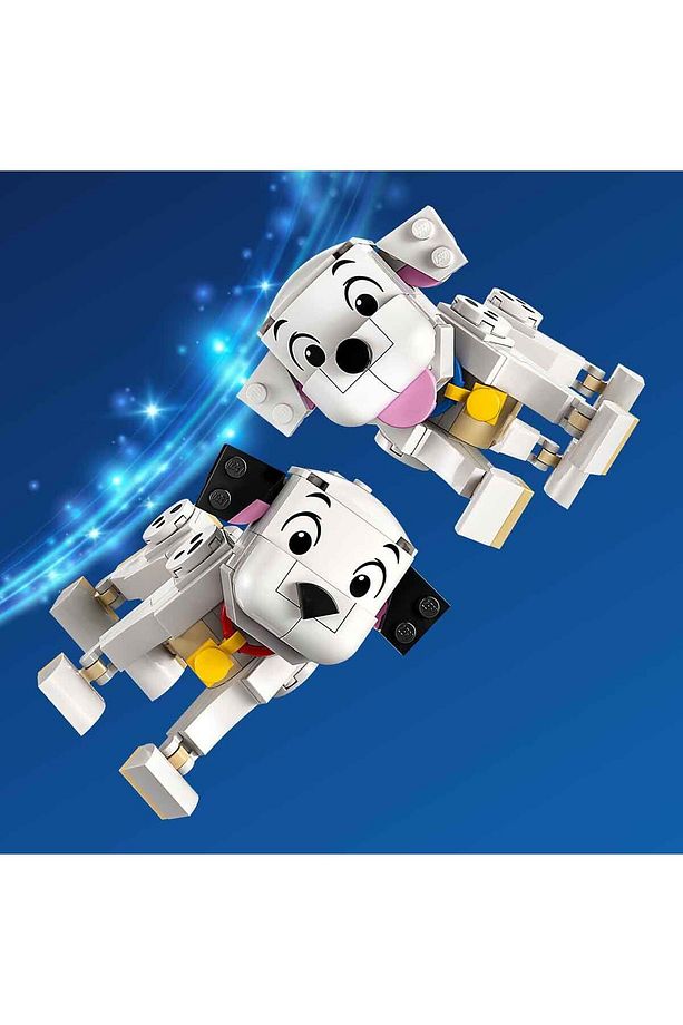 Disney Lucky ve Penny 101 Dalmaçyalı Köpek Yavruları 43271 - 4