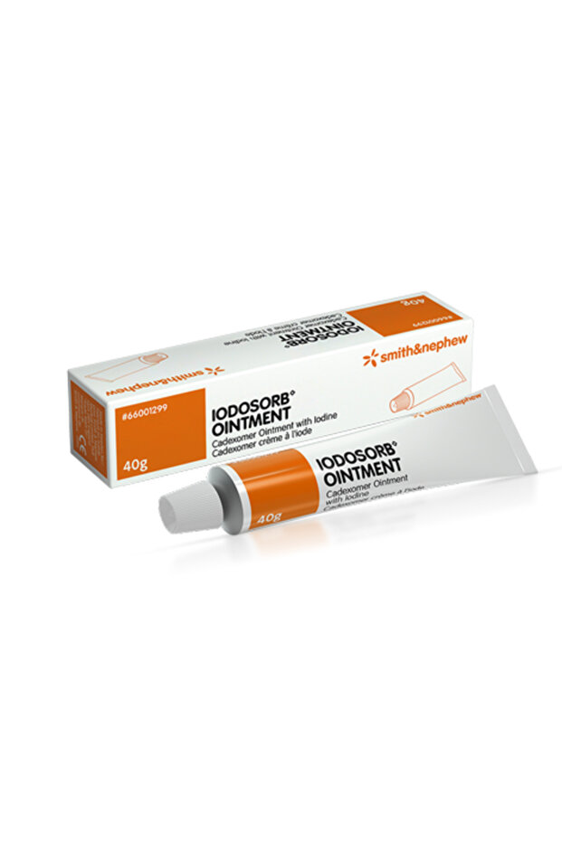 Iodosorb Ointment - 1