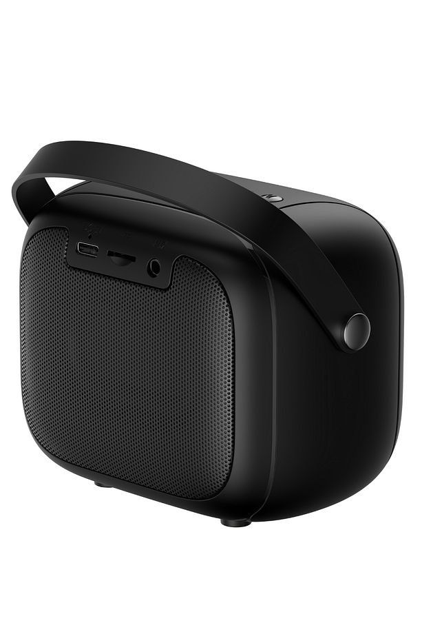 Sk818bt Rgb Mikrofonlu Bluetooth Hoparlör 5 Modlu Ses, Bluetooth 5.4, Karaoke - 3