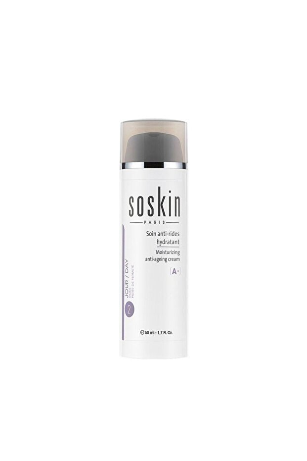 A+ Moisturizing Anti Ageing Cream 50 Ml