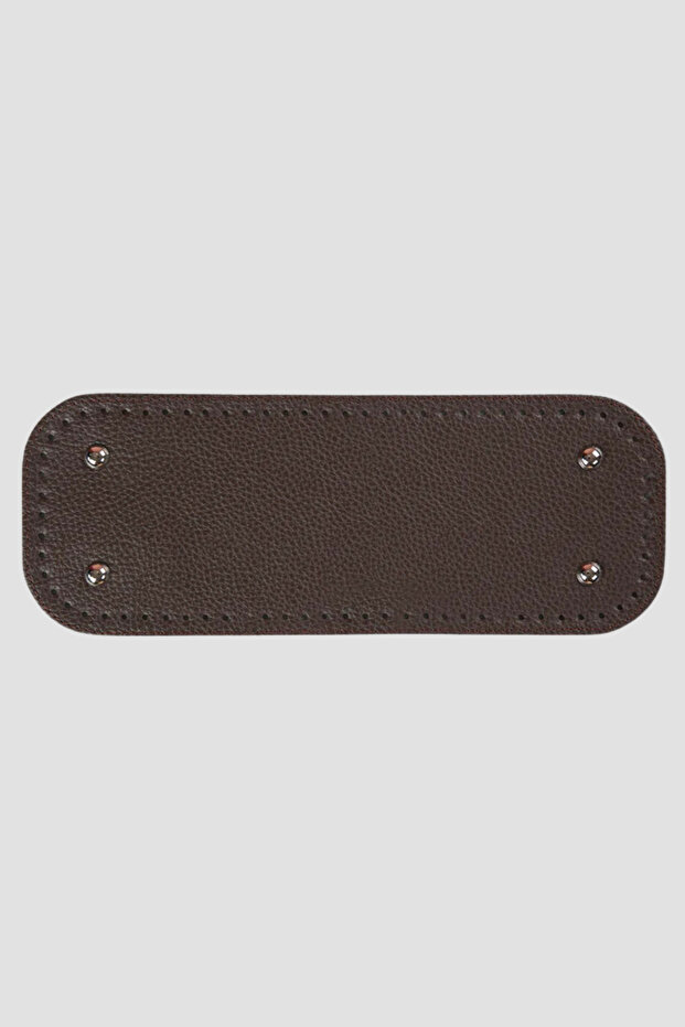 Bag Base 32X12 cm Brown