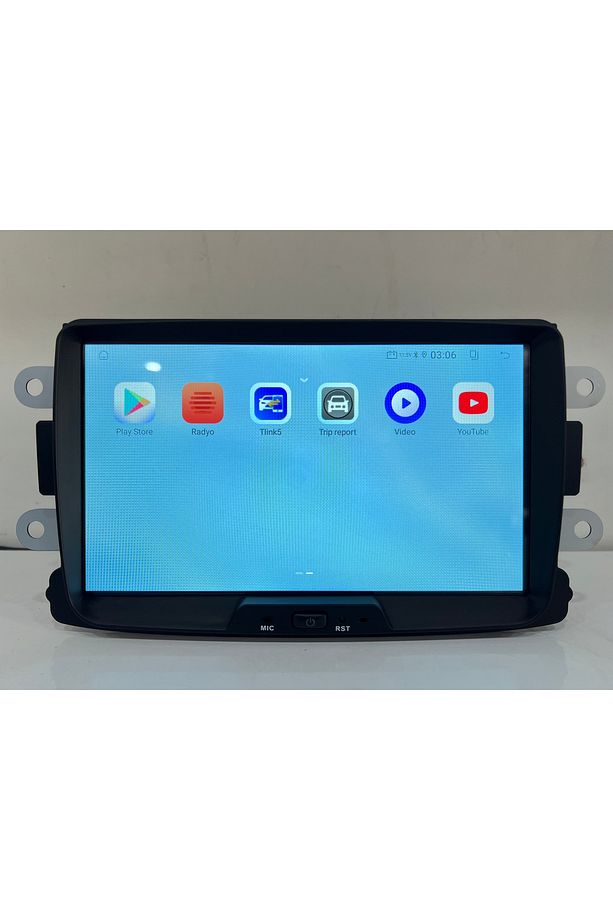 RENAULT DACIA 8 İNÇ ANDROİD CARPLAY MULTİMEDYA 4/64 - 7