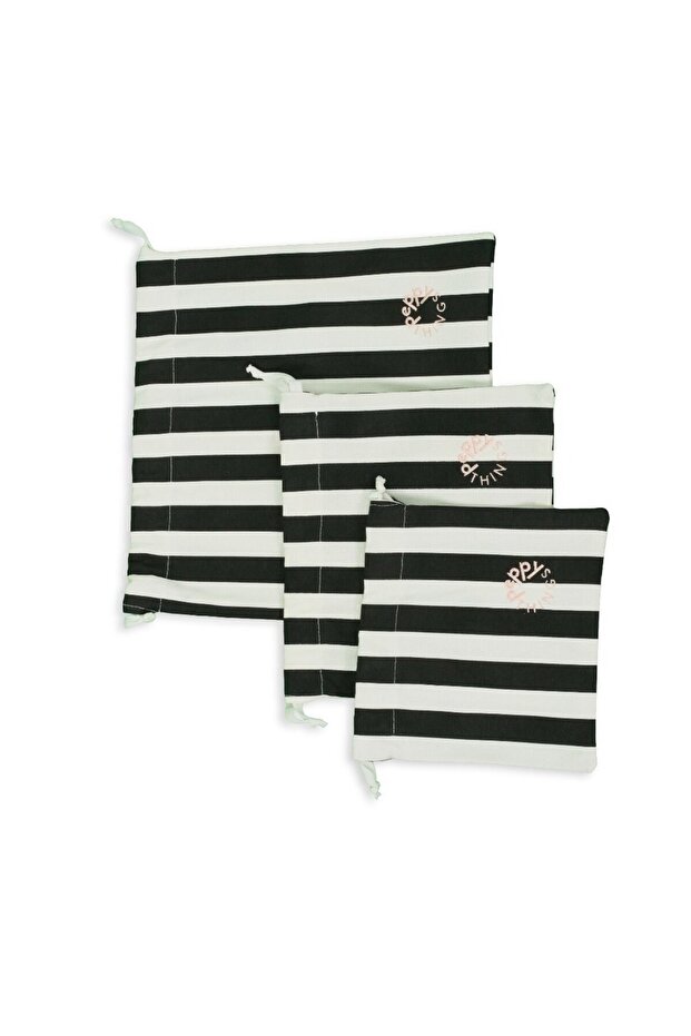 Rocky 3'lü Kese Seti - 1