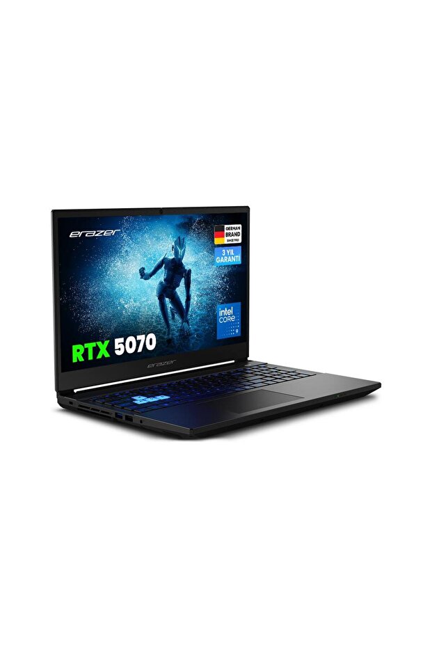 Deputy 15 P1 MD600005 Intel Core 9 270H 32GB RAM 2TB SSD RTX5070 15.6" 165Hz QHD IPS FreeDOS - 2