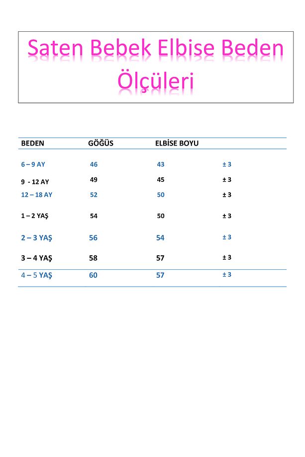 Kız Bebek Seda Model Ekru Doğum Günü Elbise - 3