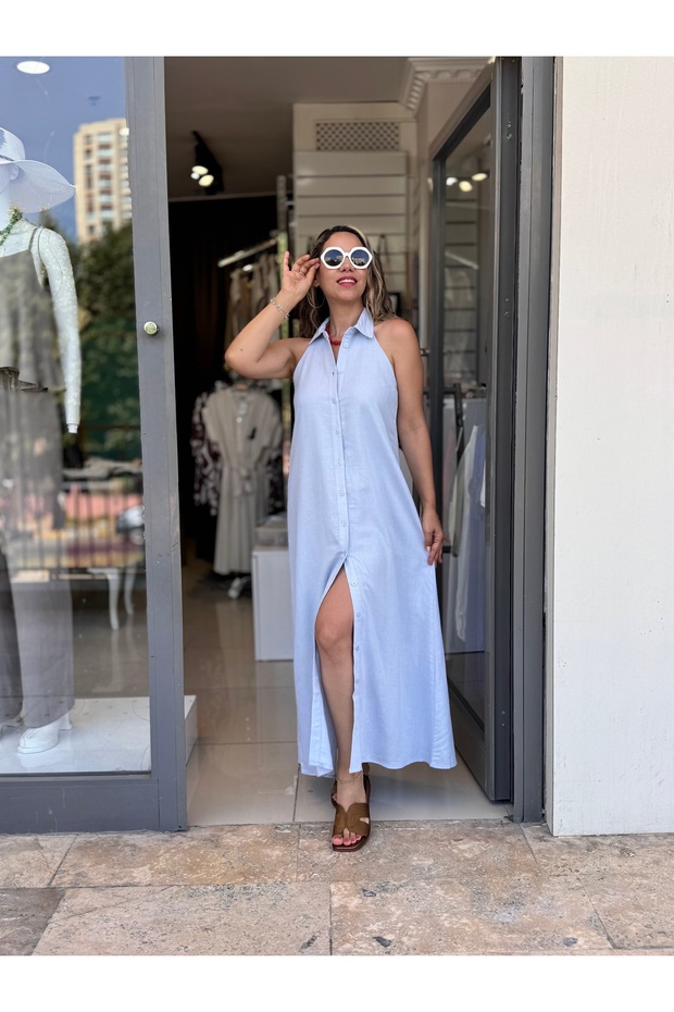 Shirt dress