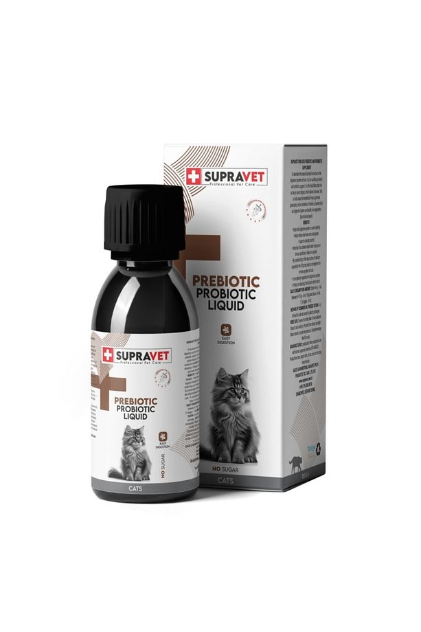 Kısırlaştırılmış Kediler Için Malt 100 Gr/Somon Yağı 200ml/Prebiyotik 100 Ml/Biotine Damla 100 Ml - 5