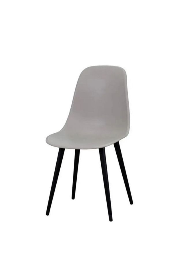 Ella Soft Serisi 70X75 Açılabilir Kompak panel Mutfak Masa Takımı 2 Sandalye - 6