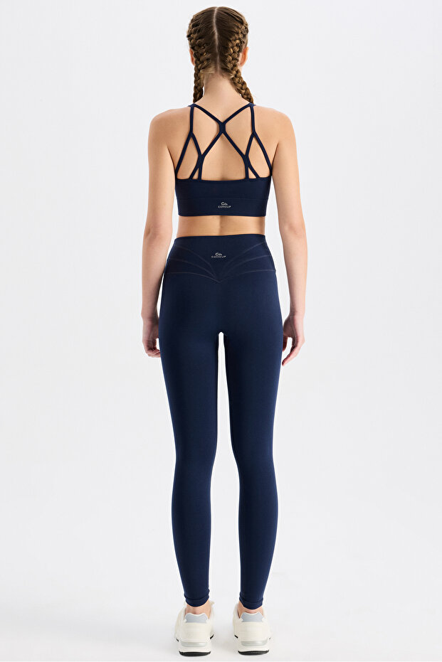 Push Up Tayt Oxford Blue - 5