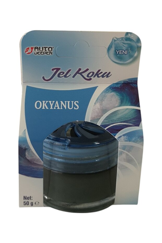 AUTO DEEPEN JEL KOKU OKYANUS - 1