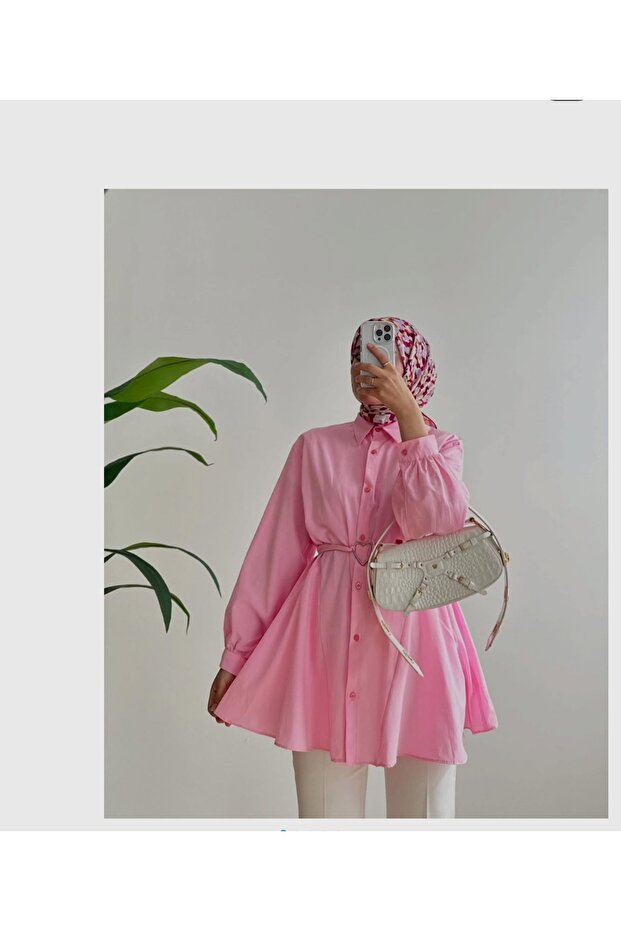 Tunik gömlek modeli - 1