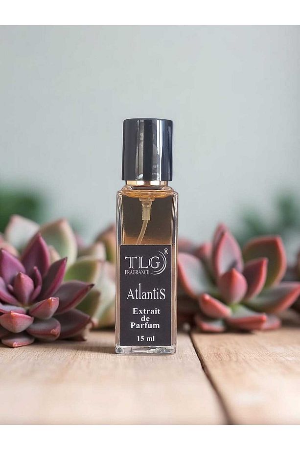 TLGNU005e015 Megamare Niche Extrait Unisex Parfüm, 15 ml (Cep Boyu) - 3
