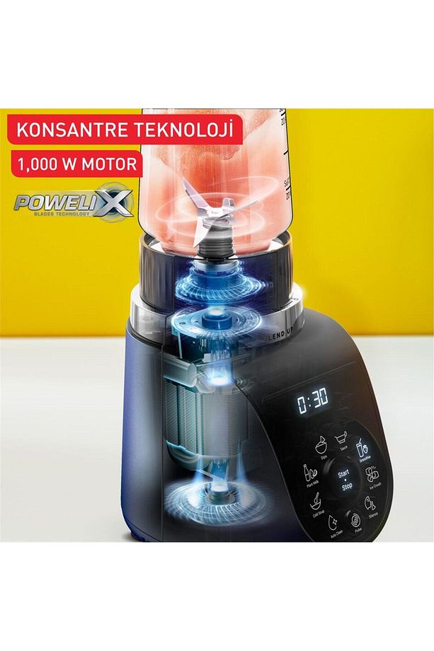 Blend Up Güçlü Mini Blender 1000W - 4
