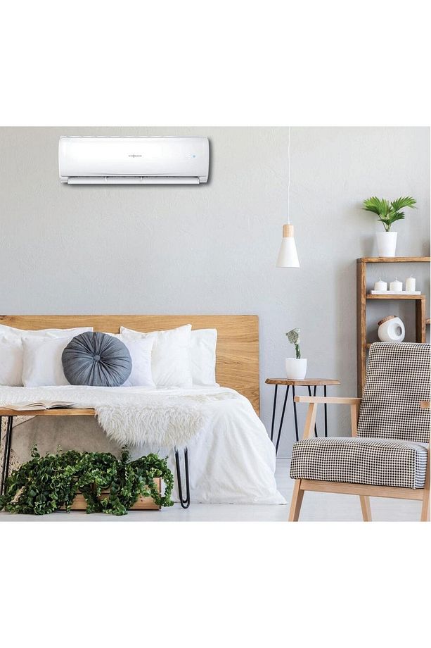 24000 Btu/h Vitoclima 200-S/HE Trend SWAA200MHA026 A++ R32 Gaz Inverter Duvar Tipi Klima - 3