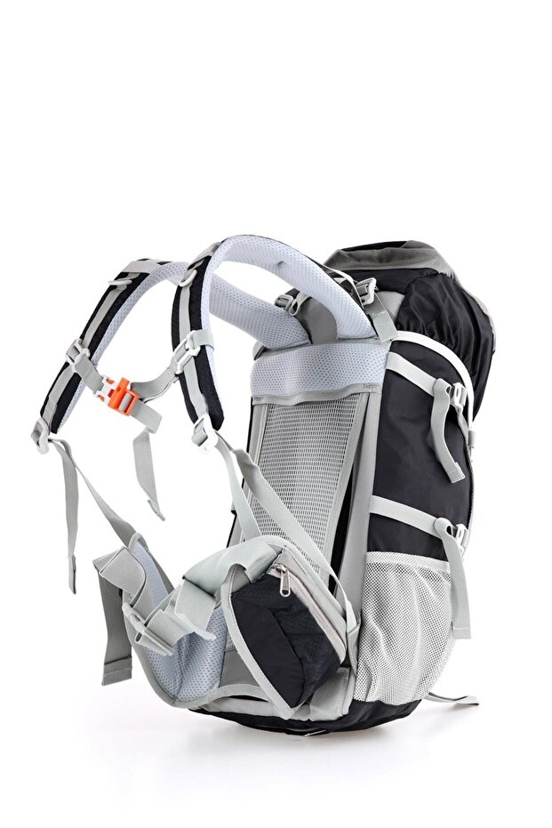 حقيبة ظهر جبلية للشباب 45 لتر - 3