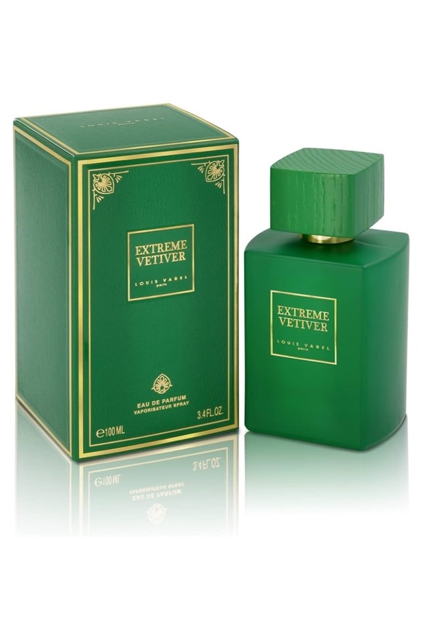 EXTREME VETIVER EDP UNISEX 100ML