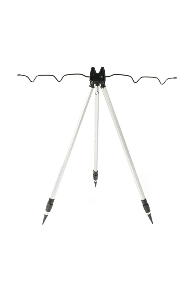 Fishing Tripod with 4 Posts - 4