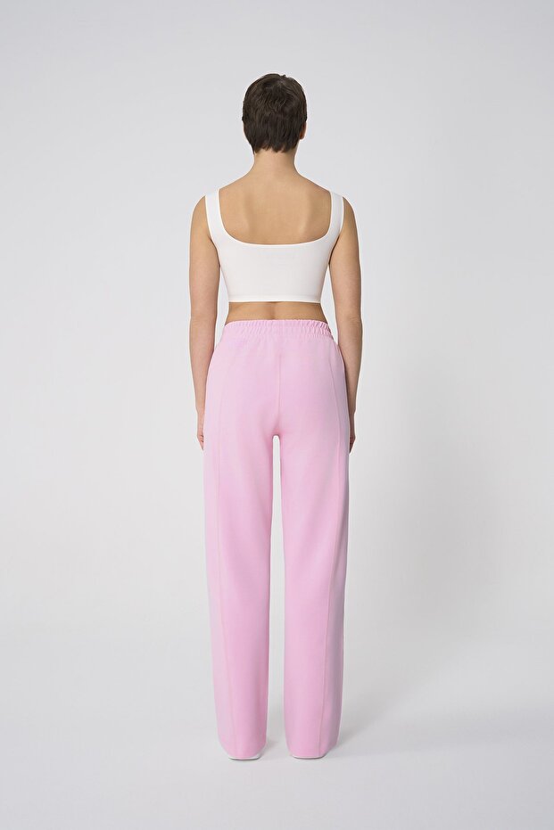 Sweatpants Pink - 3