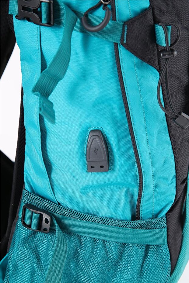 Young 35 Lt Mountaining Backpack with USB Support Device - 4