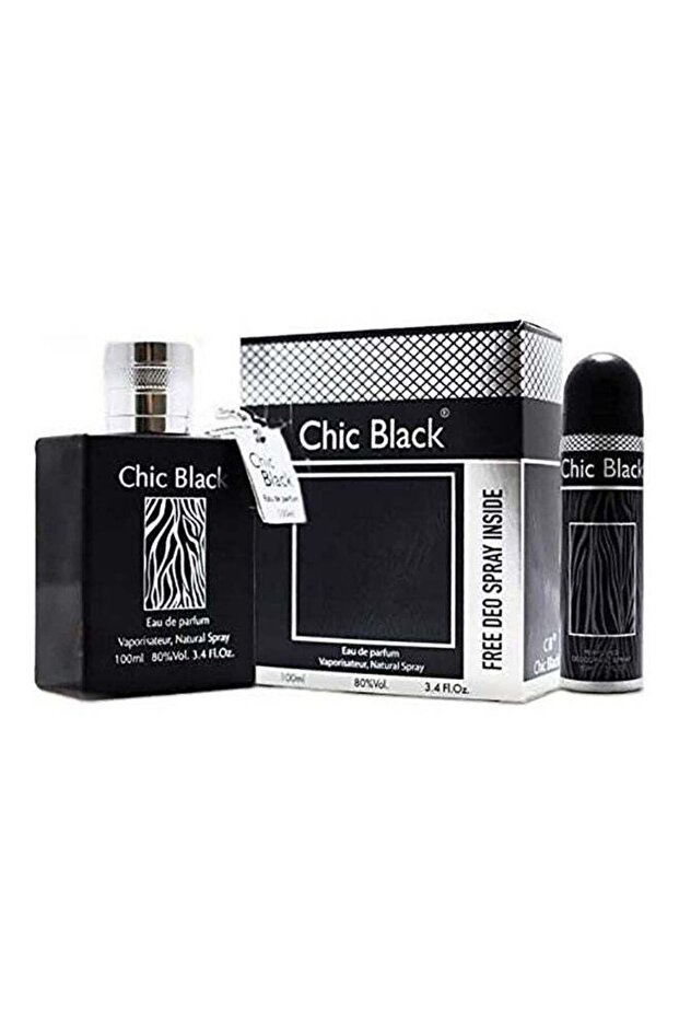 عطر سي بي شيك بلاك أو دو بارفان 100 مل