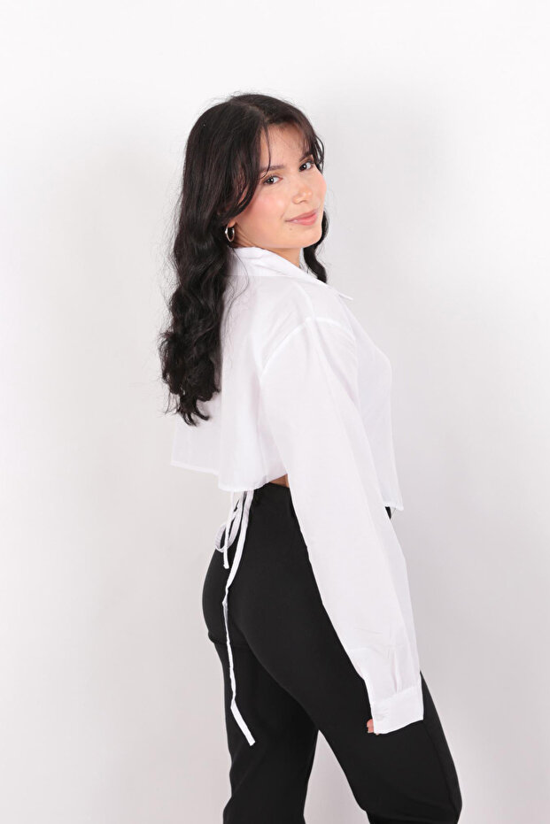 S0017833 Kadın Gömlek - 3