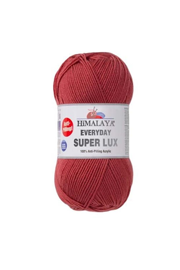 هيمالايا ايفري داي سوبر لوكس عدد 3 بكرة رقم اللون 73408 Everyday Super Lux