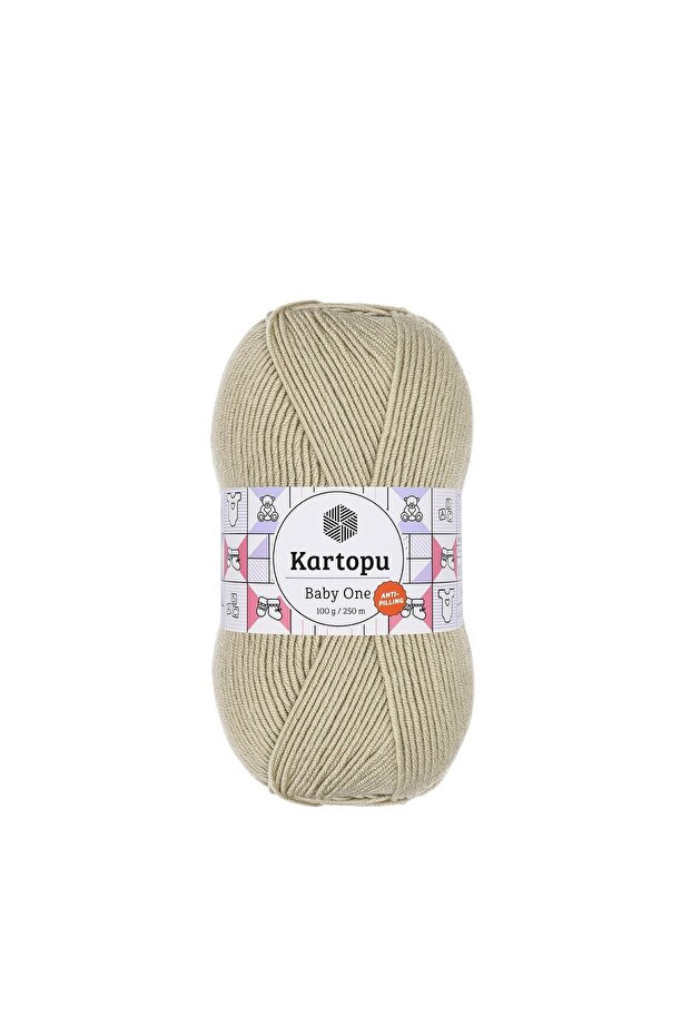 Baby One 100% Anti-Pilling Baby Thread K861