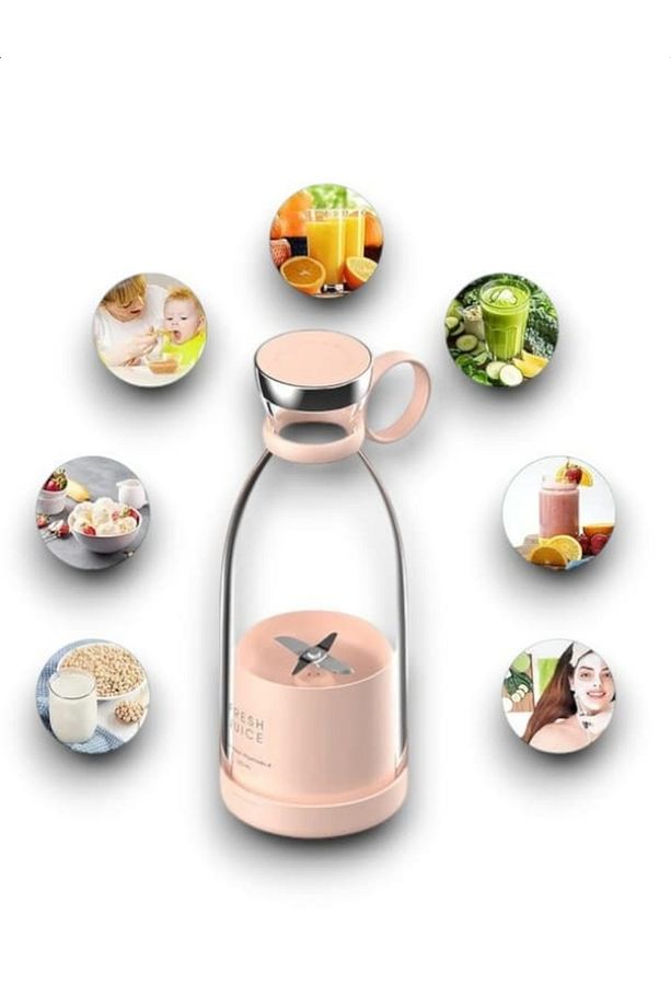 Bardak Blender - Blender - Meyve Blender - 4