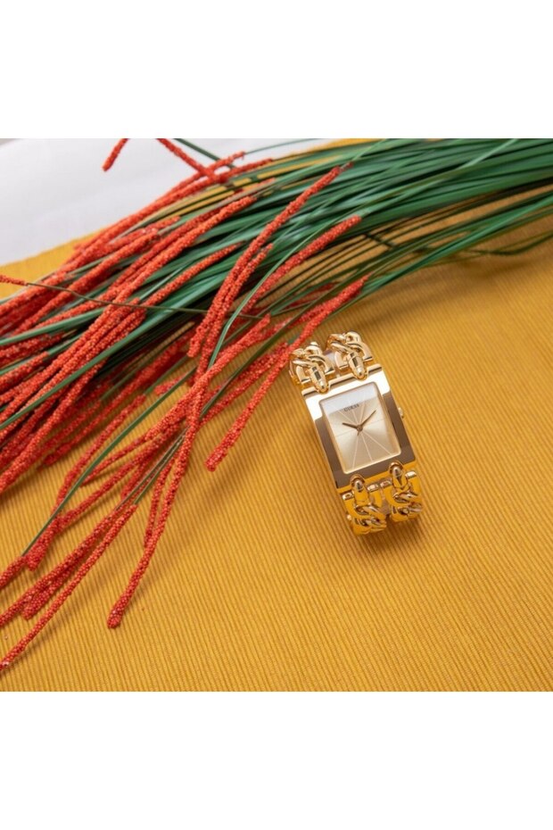 Women's watch, Guess, Heavy Metal W1117L2 - 4