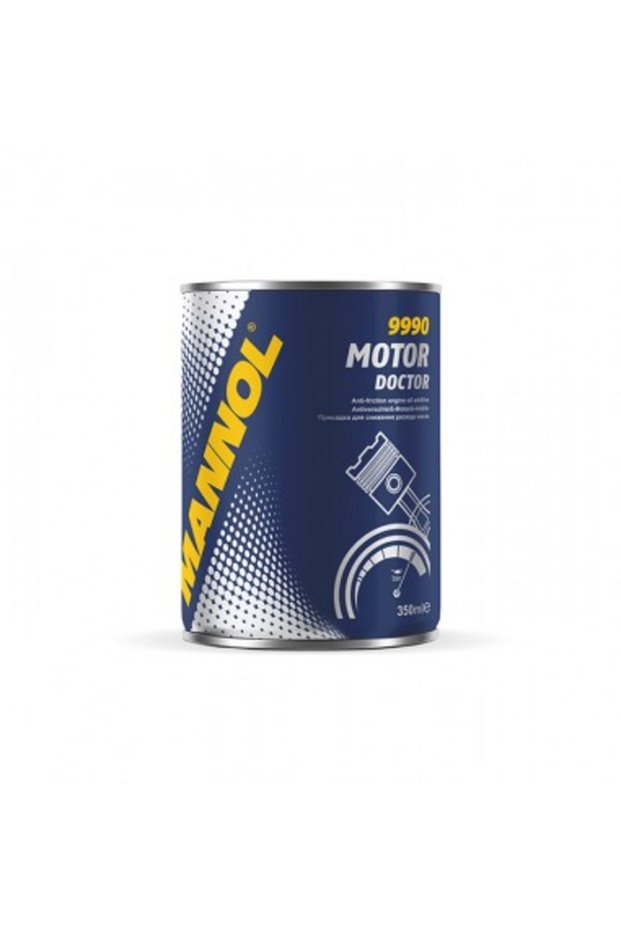 Oil additive, MANNOL engine treatment, 300ml