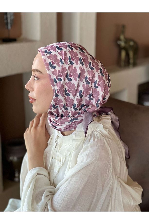Yonca Desen Pamuk Eşarp - 3