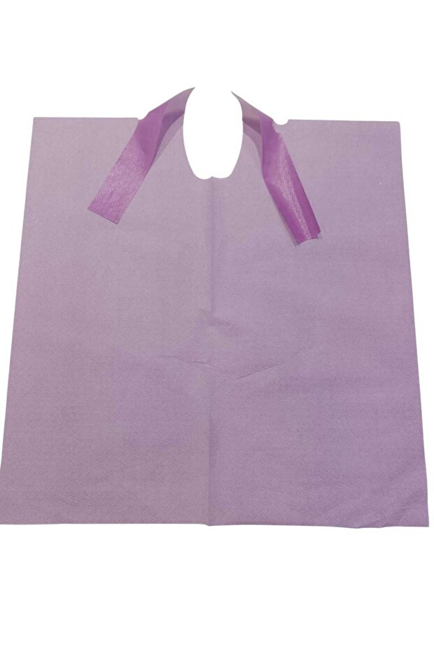 Baby Feeding Bib (Patient Bib) Disposable 2*10 20 Pieces